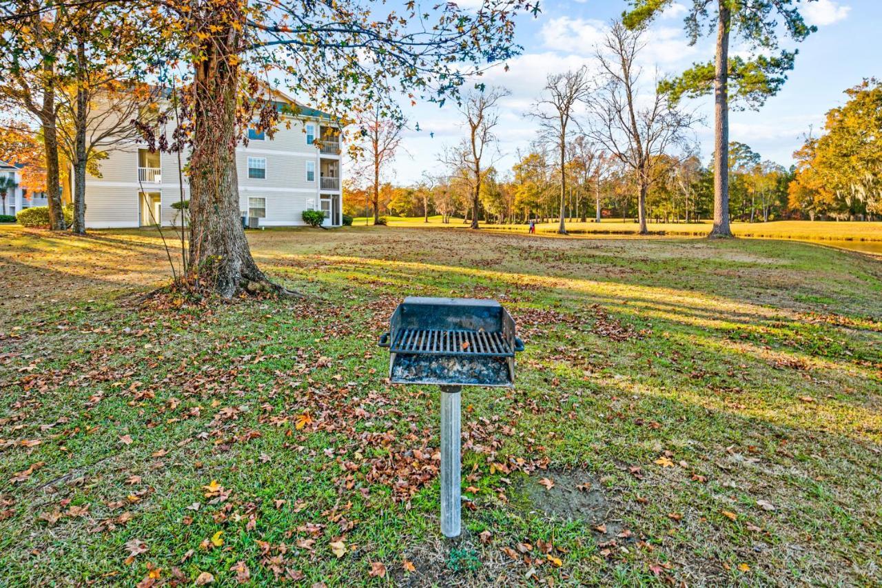 Villa Green View Myrtle Beach Exterior foto