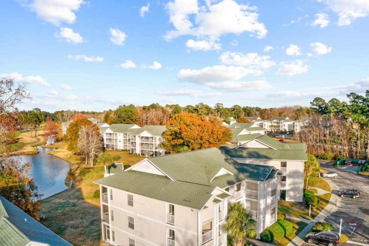 Villa Green View Myrtle Beach Exterior foto